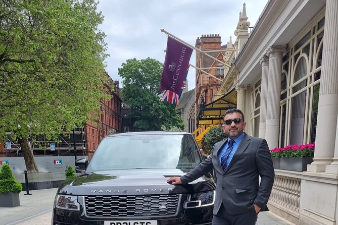 Private Chauffeur Transfer from Heathrow Airport(LHR) to London - Is $313.62 good value for three people?