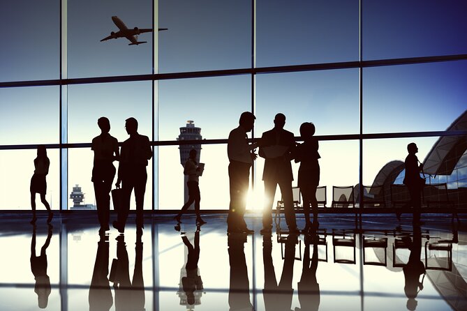 Private Chauffeured Airport Departure Transfers in Sydney - Leaving Sydney without the luggage shuffle