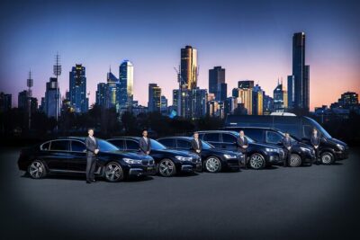 Private Chauffeured Airport Departure Transfers in Sydney
