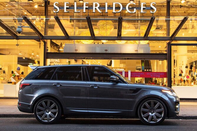 Private Chauffeured Luxury Range Rover at Your Disposal in London Full Day - How the eight-hour London day works
