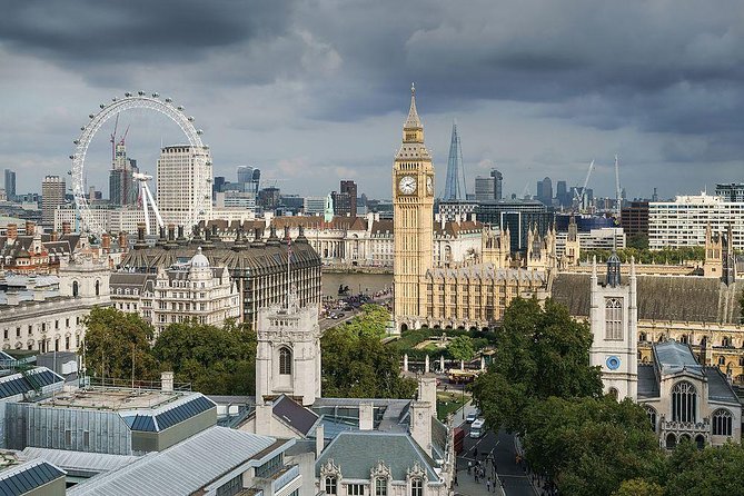 Private Chauffeured Luxury Range Rover at Your Disposal in London Full Day - Planning your own city-centre route
