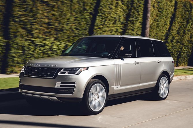 Private Chauffeured Range Rover to Cambridge from London - From London to Cambridge without the train shuffle