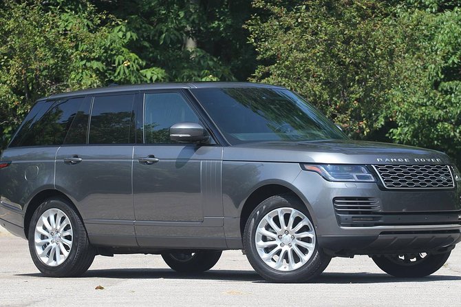 Private Chauffeured Range Rover to Cambridge from London - Price, inclusions, and what you still pay