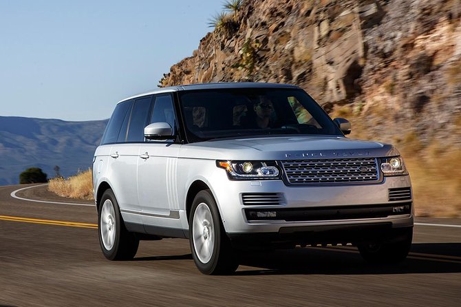 Private Chauffeured Range Rover to Cambridge from London - Kings College, the chapel, and the Backs
