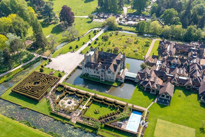 Private Chauffeured Tour to Hever Castle from London - Why Hever Castle makes a strong London day trip