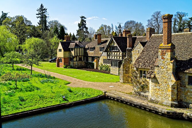 Private Chauffeured Tour to Hever Castle from London - Four hours inside Hever Castle and Gardens