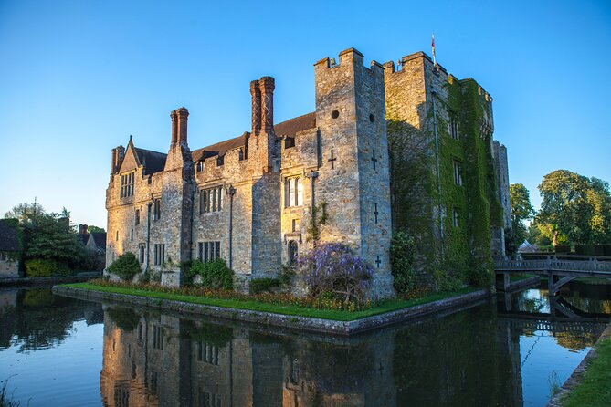 Private Chauffeured Tour to Hever Castle from London - How the timing works from 9:00 am to the return