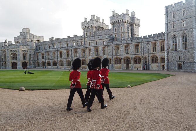 Private Chauffeured Tour to Windsor Castle from London - Key points to know before booking