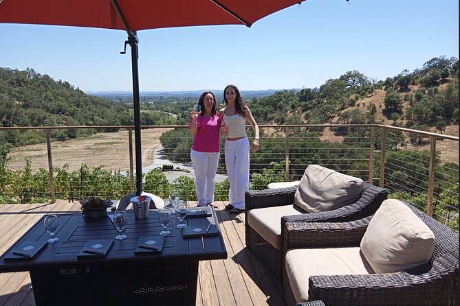 Private Chauffeured Winery Tour - A private Napa day built around your preferences