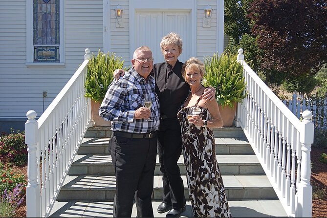Private Chauffeured Winery Tour - Del Dotto Historic Winery & Caves
