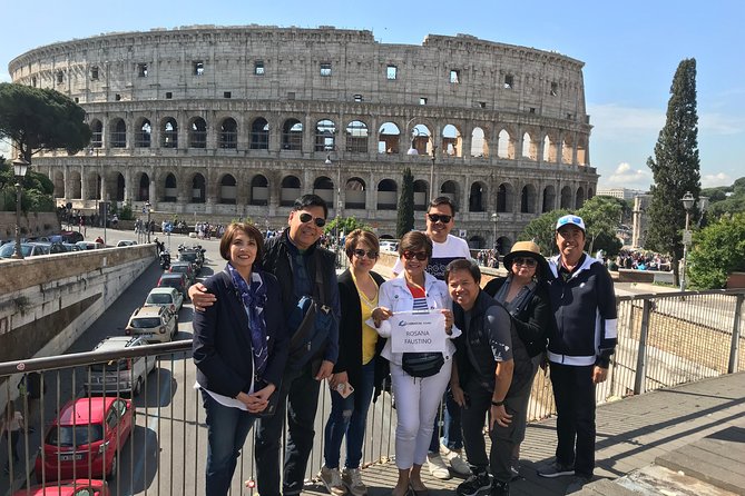 Private city tour in Rome with driver-guide - Spanish Steps and Piazza di Spagna