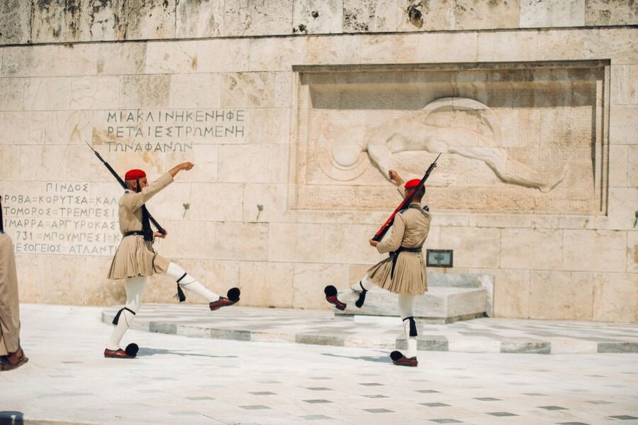 "Private City Tour of Athens" - Why a private car makes sense in Athens