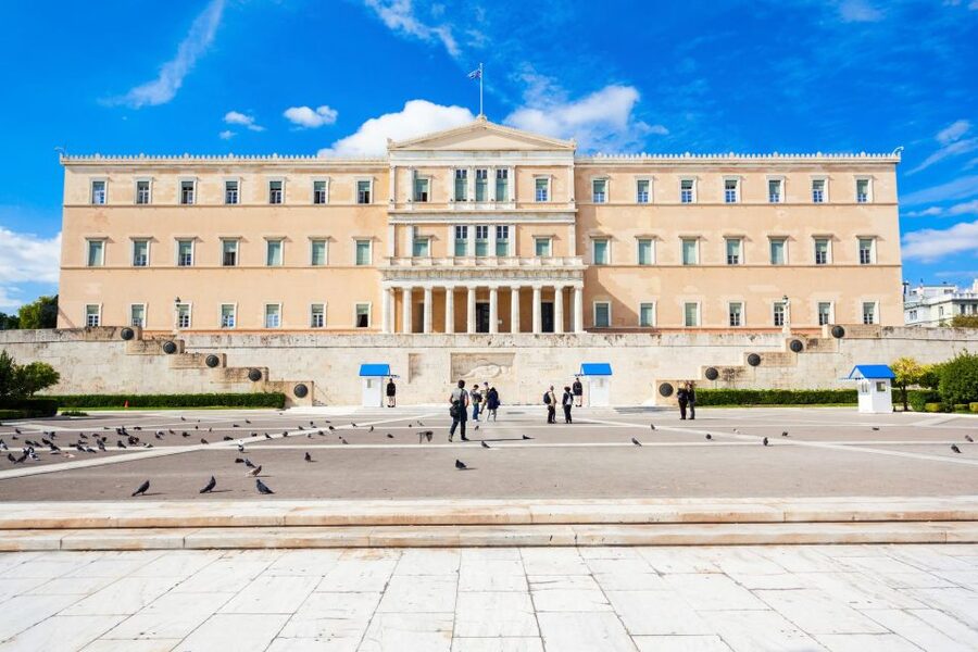 "Private City Tour of Athens" - Plaka gives you the best chance to slow down