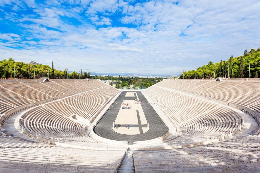 "Private City Tour of Athens" - What the driver adds, and what the driver cannot do