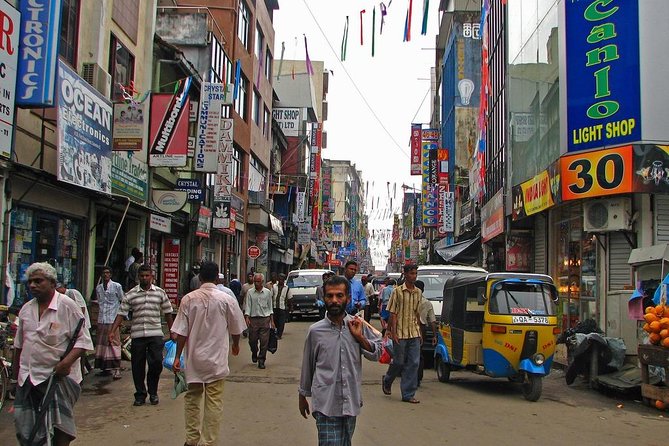 Private Colombo City Tour by Sri Lanka Private Drivers - Pettah Market: the day’s most direct taste of Colombo
