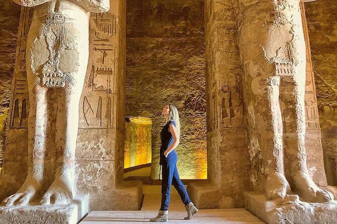Private Customizable Day Tour To Abu Simbel From Aswan By Private Car - The Temple of Nefertari deserves equal time