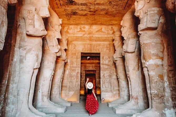 Private Customizable Day Tour To Abu Simbel From Aswan By Private Car - The price is good only after you add the extras