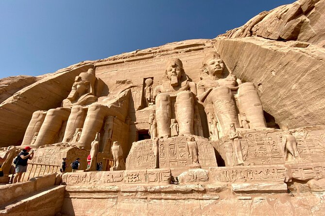 Private Customizable Day Tour To Abu Simbel From Aswan By Private Car - Timing, comfort, and small details that matter