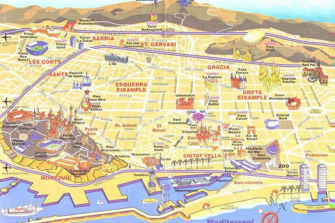Private Customized Barcelona Tour by Mercedes VIP Bus and Personal Expert Guide - Who Should Book This Barcelona Tour?