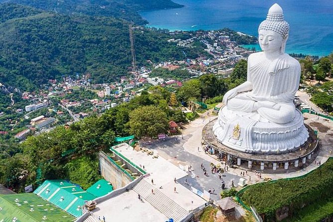 Private Customized Phuket Tour with Driver - A private car instead of a fixed Phuket tour