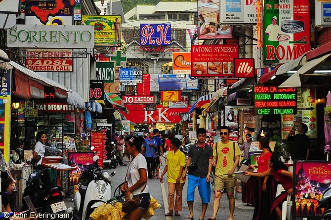 Private Customized Phuket Tour with Driver - Wat Chalong, Phuket’s most important temple stop