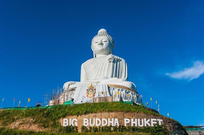 Private Customized Phuket Tour with Driver - Kata Beach and Patong Beach show two sides of Phuket