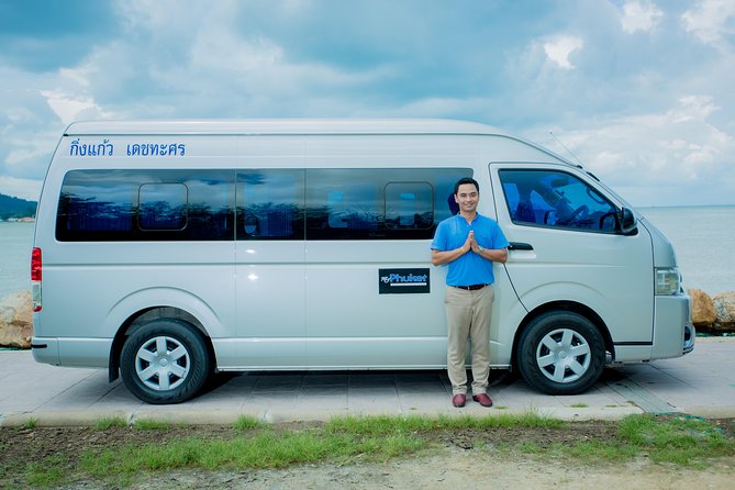 Private Customized Phuket Tour with Driver - Promthep Cape delivers the classic south-coast view