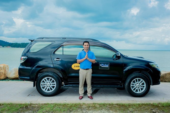 Private Customized Phuket Tour with Driver - What the driver can add to your day