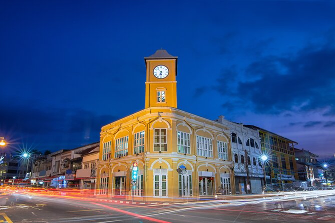 Private Customized Phuket Tour with Driver - Four, six, or eight hours in Phuket