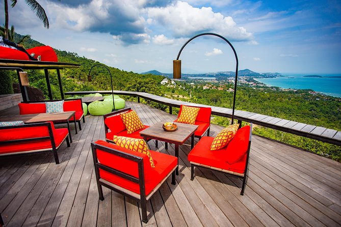 Private Customized Tour with Driver in Koh Samui - Hin Ta and Hin Yai Rocks, with a local legend