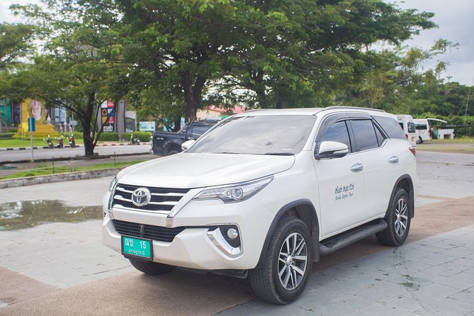 Private Customized Tour with Driver in Koh Samui - Na Muang Waterfall and the value of flexible time