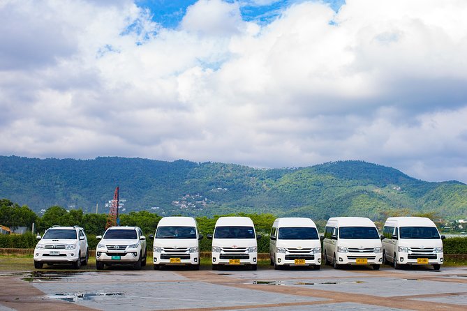 Private Customized Tour with Driver in Koh Samui - Driver, guide, and language expectations