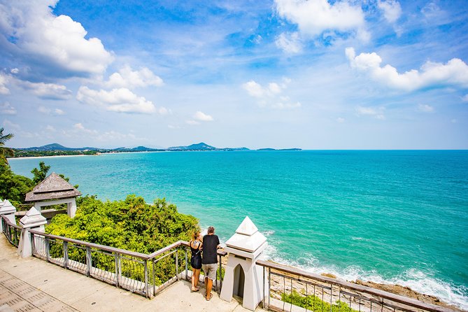 Private Customized Tour with Driver in Koh Samui - Big Buddha Temple: the natural first stop