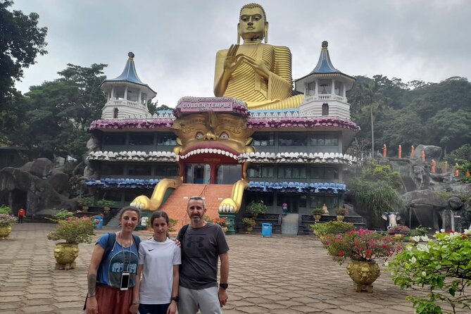 Private Dambulla Sigiriya Tour from Kandy with friendly chauffeur - The spice garden: useful stop or easy one to skip