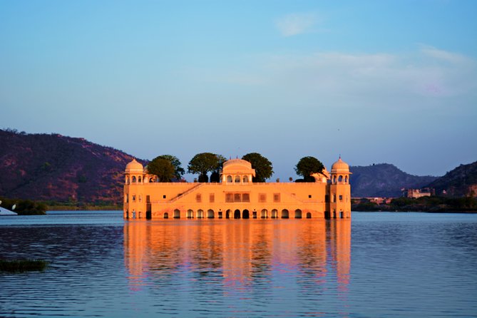 Private day tour of Jaipur with Driver and Guide - Why this private Jaipur day works well