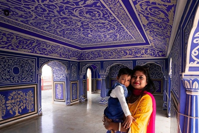 Private day tour of Jaipur with Driver and Guide - City Palace, where Jaipur’s royal story takes shape