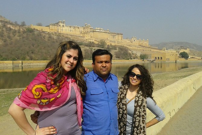 Private Day Trip to Jaipur from Delhi via Expressway - Lunch depends on the option you choose
