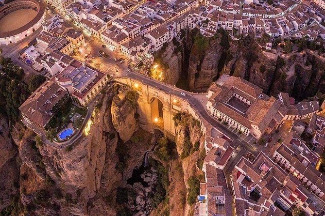 Private Day Trip to Ronda from Malaga with Driver-Guide - Santa Maria la Mayor and the old town