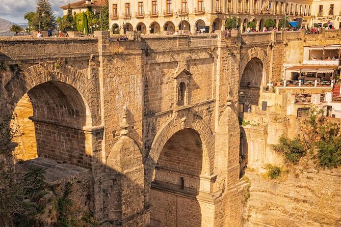 Private Day Trip to Ronda from Malaga with Driver-Guide - Two hours for lunch, shops, and your own Ronda