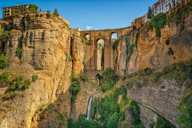 Private Day Trip to Ronda from Malaga with Driver-Guide - Private pickup makes the long day easier