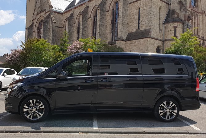 Private DayTour of Rome from Civitavecchia port van Mercedes V class - Key points to know before booking