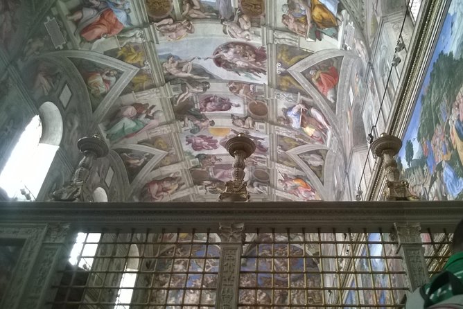 Private DayTour of Rome from Civitavecchia port van Mercedes V class - Gianicolo Hill and Santa Maria Maggiore broaden the day