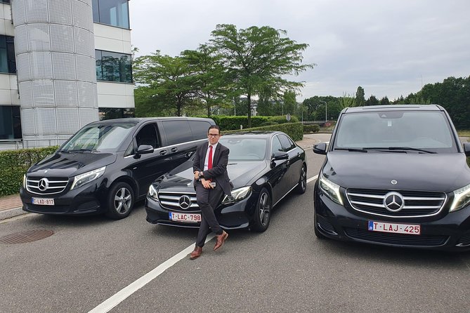 Private Departure Transfer from Antwerp to Brussels By luxury car - Why a private Antwerp to Brussels transfer can be worth it