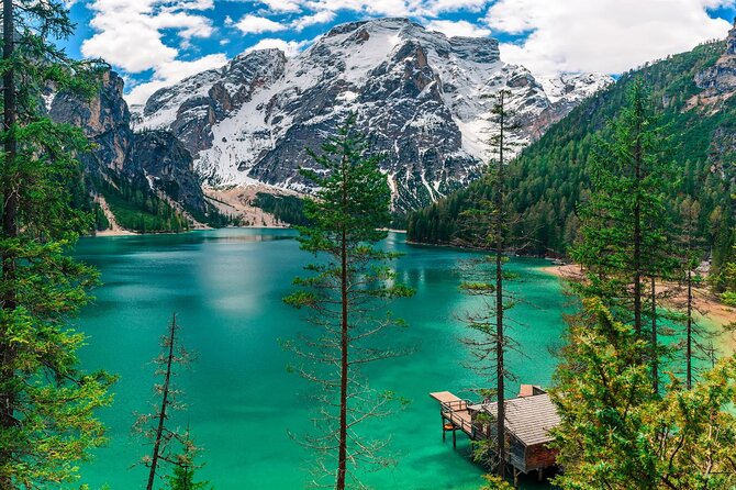 Private Dolomites Day Trip from Venice by Mercedes Class e Lux - Key points at a glance