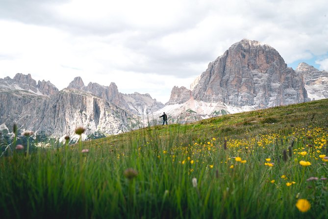 Private Dolomites Day Trip from Venice by Mercedes Class e Lux - Optional mountain routes: Cinque Torri, Alleghe, and Marmolada