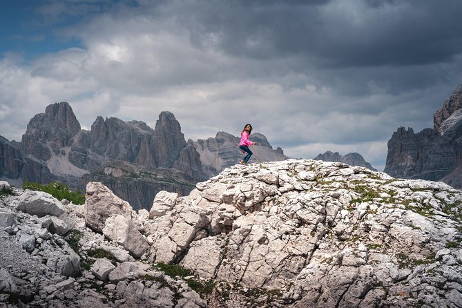 Private Dolomites Day Trip from Venice by Mercedes Class e Lux - Food, wine, and the value of local guidance