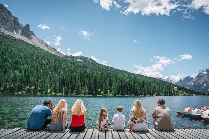 Private Dolomites Day Trip from Venice by Mercedes Class e Lux - Who gets the best value from $2,283.01?