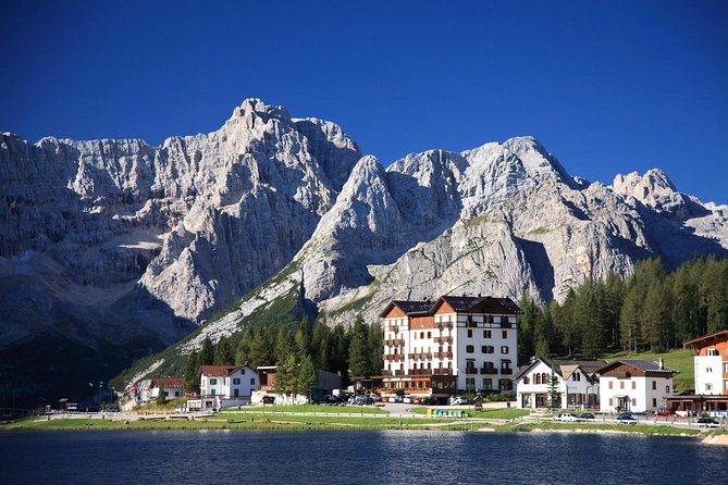 Private Dolomites Day Trip from Venice by Mercedes Van - Key points at a glance
