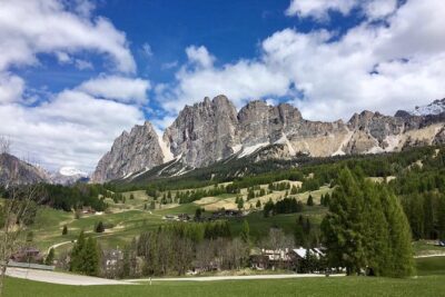 Private Dolomites Day Trip from Venice by Mercedes Van