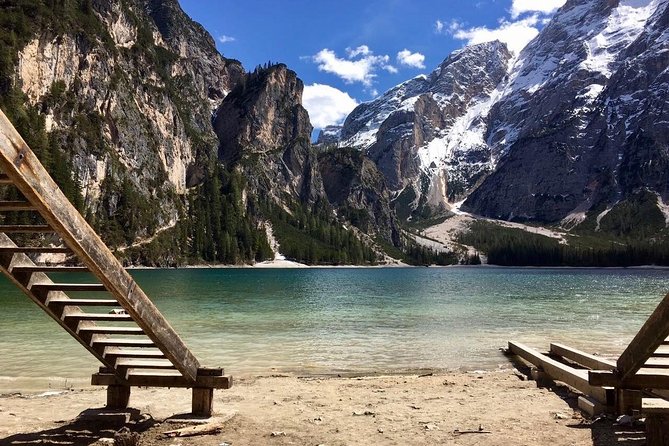 Private Dolomites Day Trip from Venice by Mercedes Van - Beyond the lakes: lifts, passes, and Cinque Torri